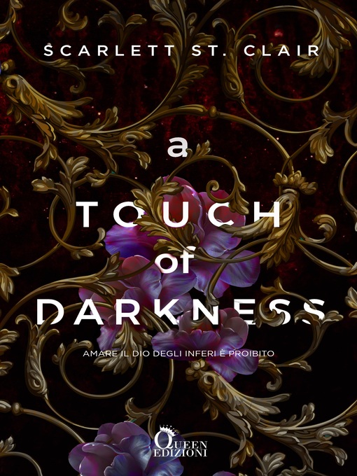 Title details for A Touch of Darkness by Scarlett St. Clair - Available